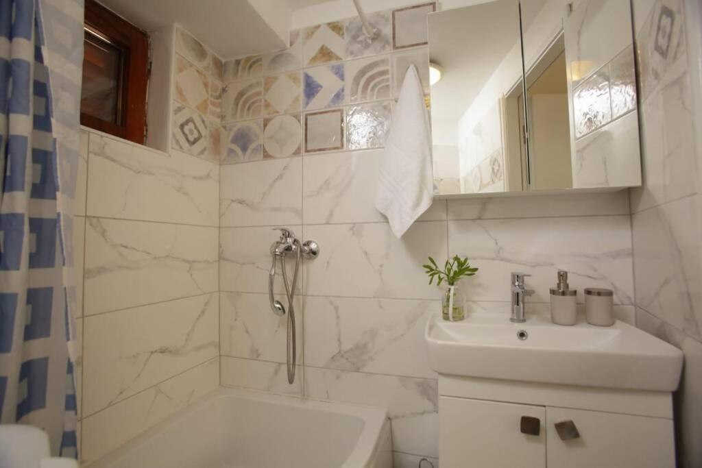 Split Centar Apartment Exterior foto