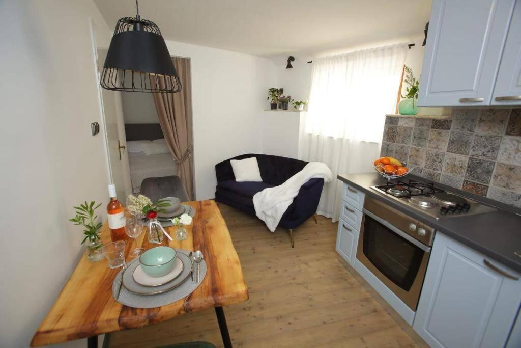 Split Centar Apartment Exterior foto