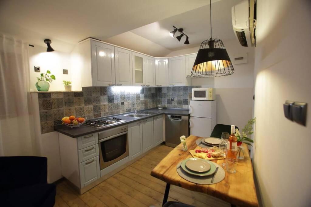 Split Centar Apartment Exterior foto